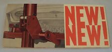 Rare 1962 advertising for sale  Fresno