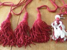 Vintage assorted red for sale  STOKE-ON-TRENT