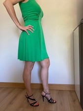 Robe sandro verte d'occasion  Uckange