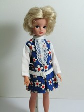 Vintage 1970s sindy for sale  SLEAFORD