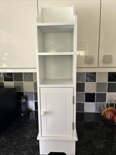 Bathroom floor cabinet for sale  HARROGATE