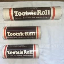 vintage banks tootsie roll for sale  Whiting