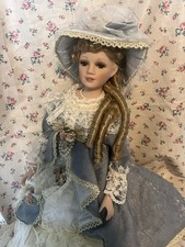 Vtg porcelain doll for sale  Massillon