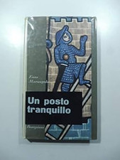 Posto tranquillo paperback usato  Vejano