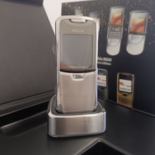RARO CELULAR NOKIA 8800 CLÁSSICO RM-13 DESBLOQUEADO GSM FABRICADO NA ALEMANHA comprar usado  Enviando para Brazil