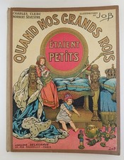 Ancien livre grands d'occasion  La Côte-Saint-André