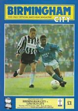Birmingham city lincoln for sale  DUNBAR