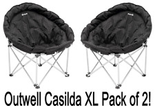 Outwell casilda folding for sale  WAKEFIELD