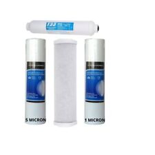 Filtri kit ricambio usato  Canicatti