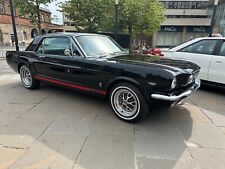 1966 ford mustang for sale  JOHNSTONE