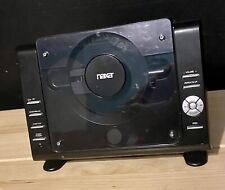 Naxa RARO-digital cd micro sistema NS-435 CD AM/FM rádio testado funcionando com suporte comprar usado  Enviando para Brazil
