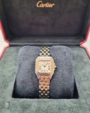 Cartier panthere w25029b6 for sale  LONDON