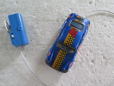 Blechspielzeug blechauto porsc gebraucht kaufen  Horgenzell