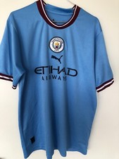 Manchester city trikot gebraucht kaufen  Köln