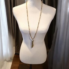 Signed chico necklace for sale  Port Arthur