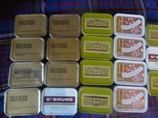 Tobacco tins job for sale Tobacco tins job for sale  LITTLEHAMPTON