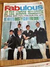 Fabulous pop magazine for sale  FARINGDON