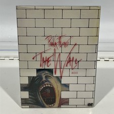 Pink Floyd The Wall DVD | 1982 Movie comprar usado  Enviando para Brazil