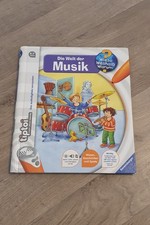 Tiptoi musik gebraucht kaufen  Erfurt