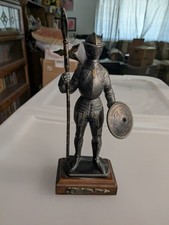 Pewter figurine midieval for sale  Aurora