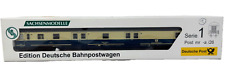 Sachsenmodelle serie bahnpostw gebraucht kaufen  Harsdorf