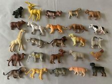 Small plastic animals for sale  RETFORD