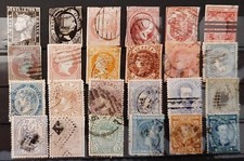 Briefmarken lot spanien gebraucht kaufen  Leipzig