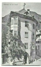 Cartolina bolzano bezzi usato  Trieste