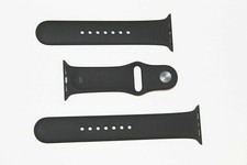 Smartwatch Sportarmband für Apple Watch 42mm Armband Größe S/M M/L schwarz comprar usado  Enviando para Brazil