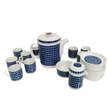 Servizio caffè porcellana usato  Gorgonzola