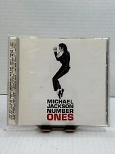Michael Jackson - NUMBER ONES (2003) Epic Records, usado comprar usado  Enviando para Brazil