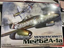 Academy Messerschmitt Me262-1a escala 1/72 comprar usado  Enviando para Brazil