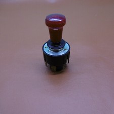 Vintage hazard switch d'occasion  Expédié en Belgium