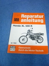 xl500 gebraucht kaufen  Nordenham