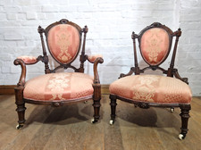 Antique victorian pair for sale  BLYTH