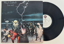 Black Sabbath "Live Evil" Gatefold 2xLP - 1982 Warner Bros W1 23742  Club NM comprar usado  Enviando para Brazil