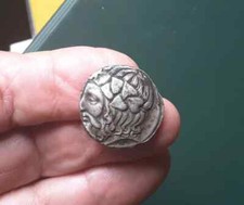 Tetradrachme thasos ile d'occasion  Metz-