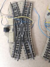 Märklin doppelte kreuzungswei gebraucht kaufen  Solingen
