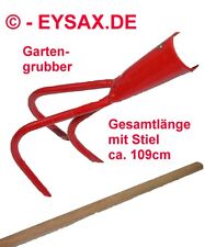 Klein grubber rechen gebraucht kaufen  Neustadt in Sachsen