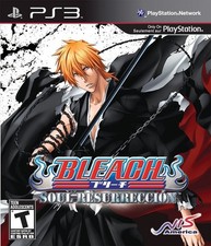 Bleach: Soul Resurrección - Jogo de PlayStation 3 comprar usado Bleach: Soul Resurrección - Jogo de PlayStation 3 comprar usado  Enviando para Brazil