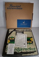 Balança de banheiro vintage coruja conselheiro de brearley perfeito de ninguém NOVO selo de fábrica comprar usado  Enviando para Brazil