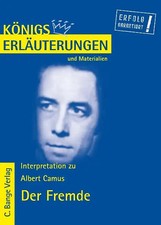 Fremde étranger albert gebraucht kaufen  Berlin