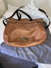 Mulberry tan mitzy for sale Mulberry tan mitzy for sale  GUILDFORD