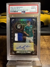 Carlos vela obsidian d'occasion  Expédié en Belgium