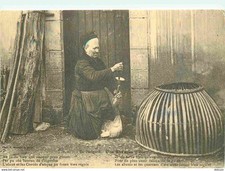 Postcard reproduction périgor d'occasion  Expédié en Belgium
