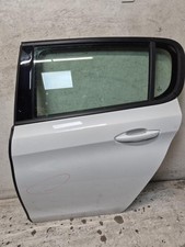 Porte arriere gauche d'occasion  Sainte-Livrade-sur-Lot
