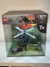 Lego jurassic retail for sale  CROYDON