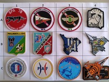 Patchs armée air d'occasion  Camaret-sur-Aigues