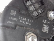 Alternateur opel astra d'occasion  Sainte-Livrade-sur-Lot