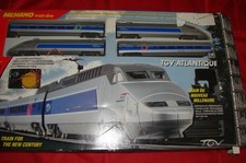 Coffret tgv atlantique d'occasion  Dangé-Saint-Romain